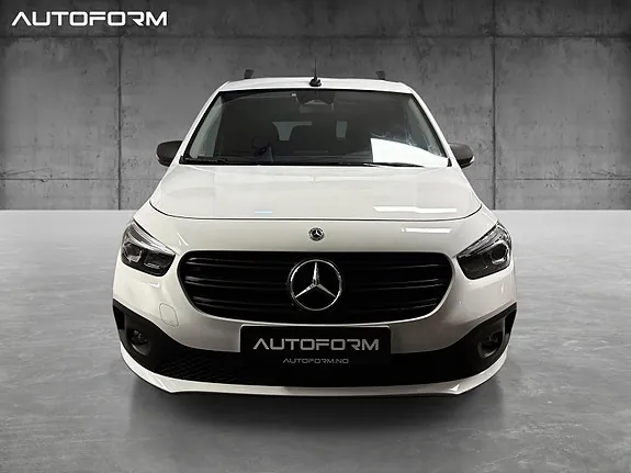 Mercedes-Benz Citan 2022 photo 3