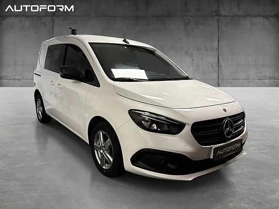 Mercedes-Benz Citan 2022 photo 4