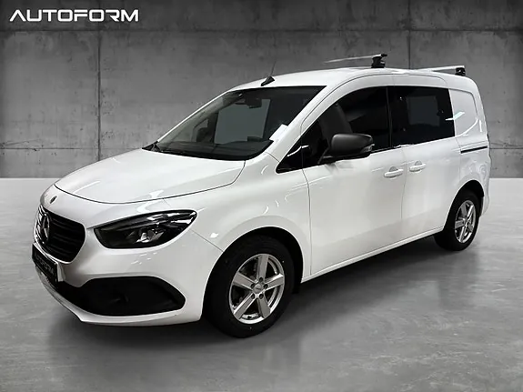 Mercedes-Benz Citan 2022 photo 2