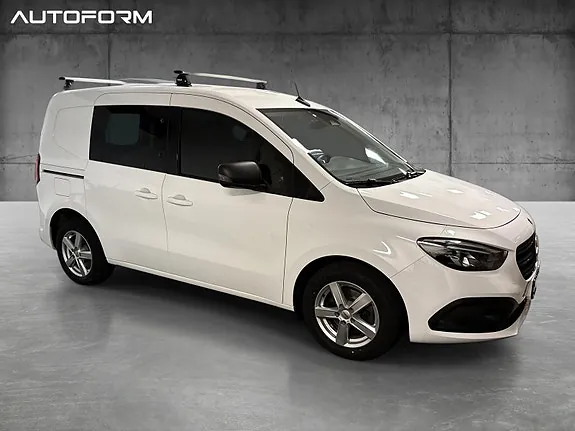 Mercedes-Benz Citan 2022 photo 5