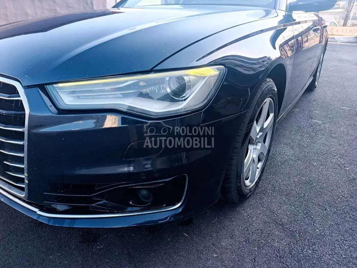 Audi A6 2016 photo 3