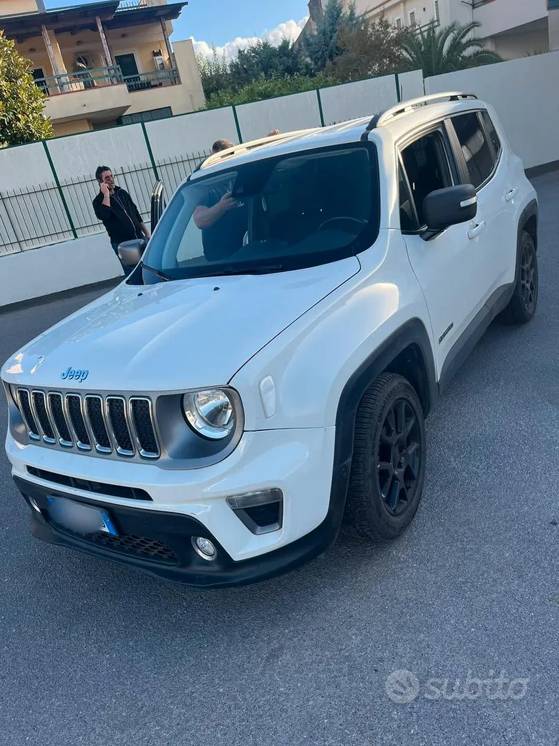 Jeep Renegade 2019 photo 2