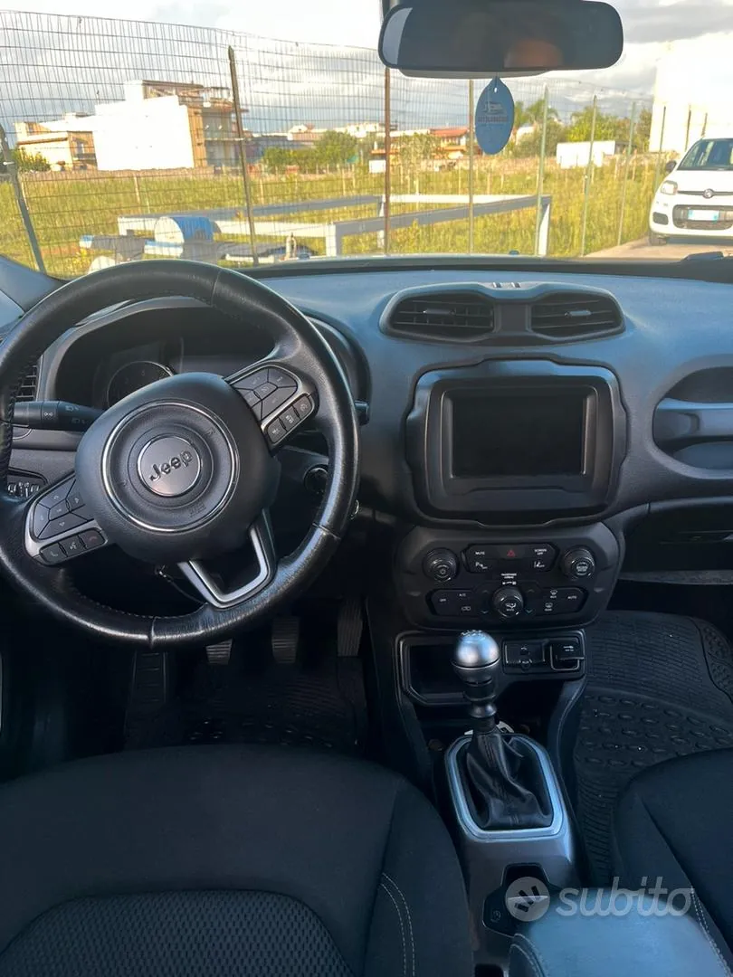 Jeep Renegade 2019 photo 4