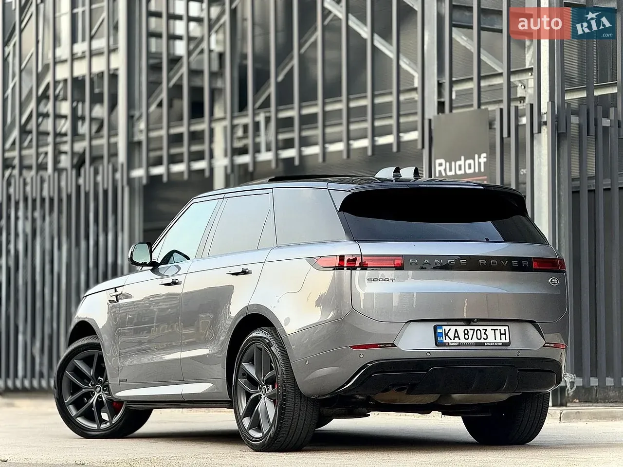 Land Rover Range Rover Sport 2023 photo 2