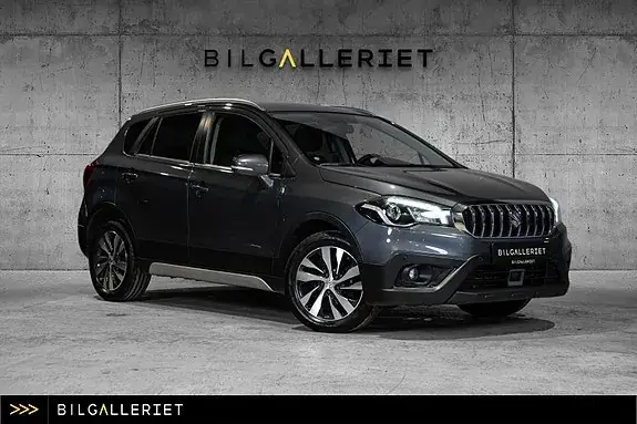 Suzuki S-Cross