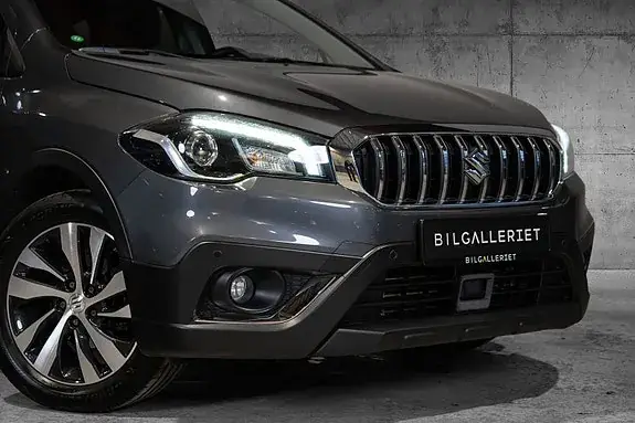 Suzuki S-Cross 2017 photo 2