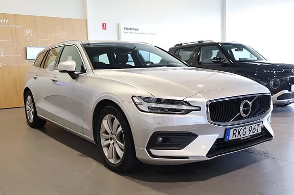 Volvo V60 2021 photo 4