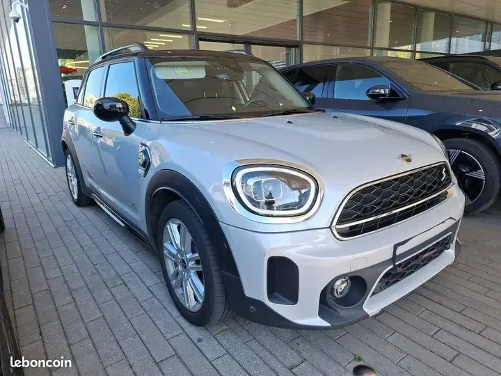 Mini Countryman 2022 photo 2