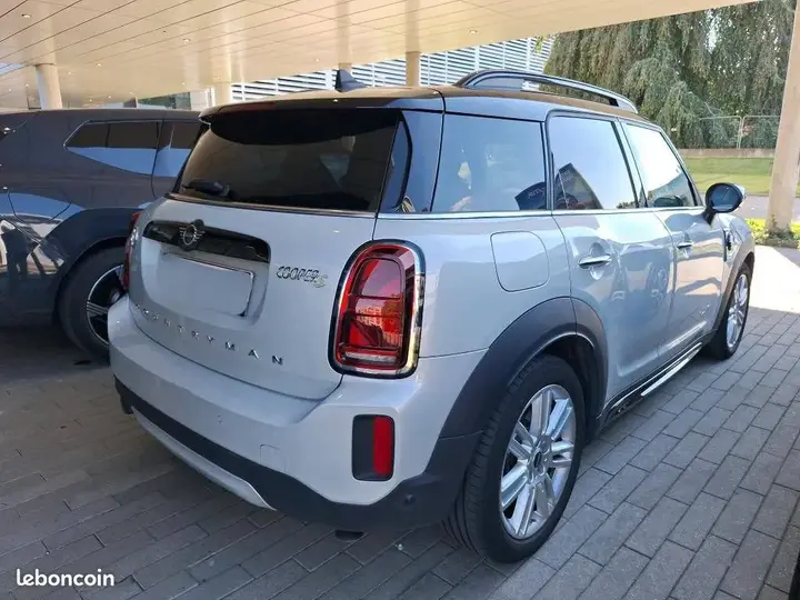 Mini Countryman 2022 photo 3