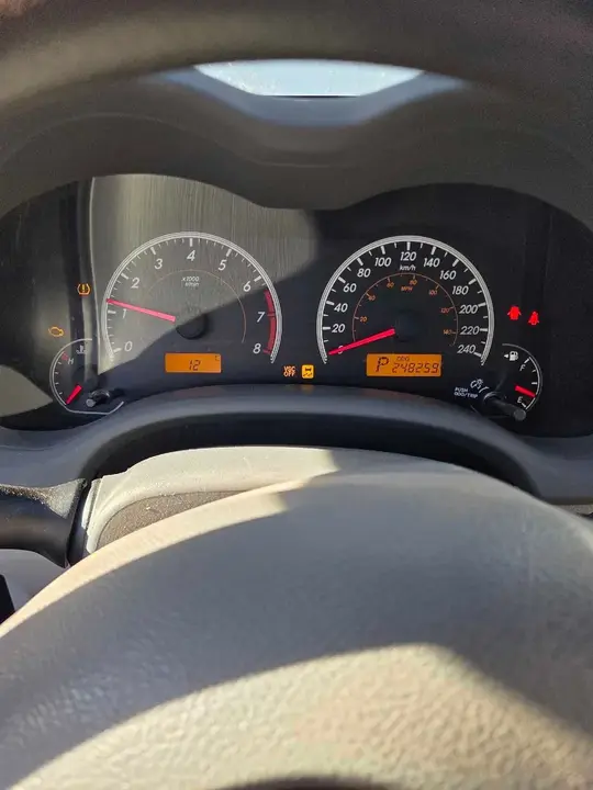 Toyota Corolla 2010 photo 5