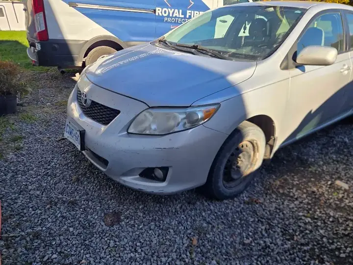 Toyota Corolla 2010 photo 2