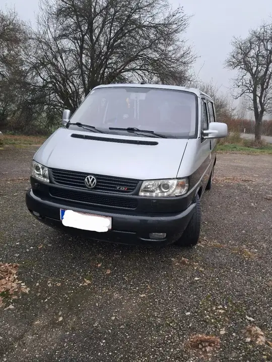 Volkswagen Caravelle 2001 photo 3