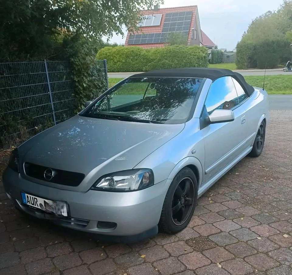 Opel Astra G Cabrio