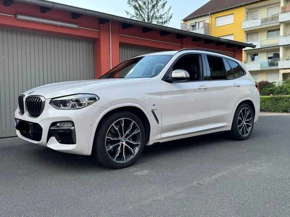 BMW X3 M40I