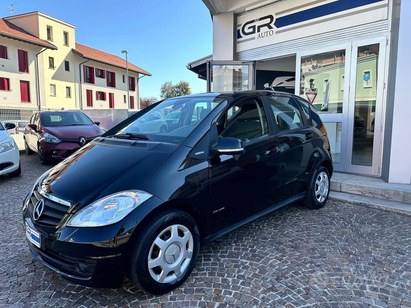 Mercedes-Benz A 160