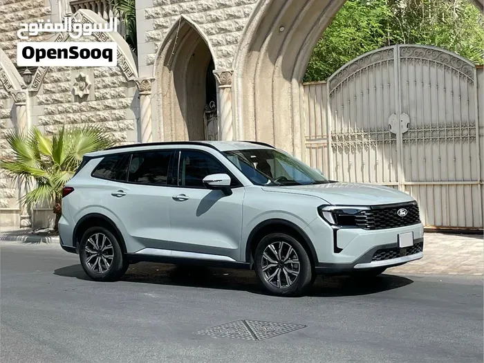 Ford Territory 2026 photo 2