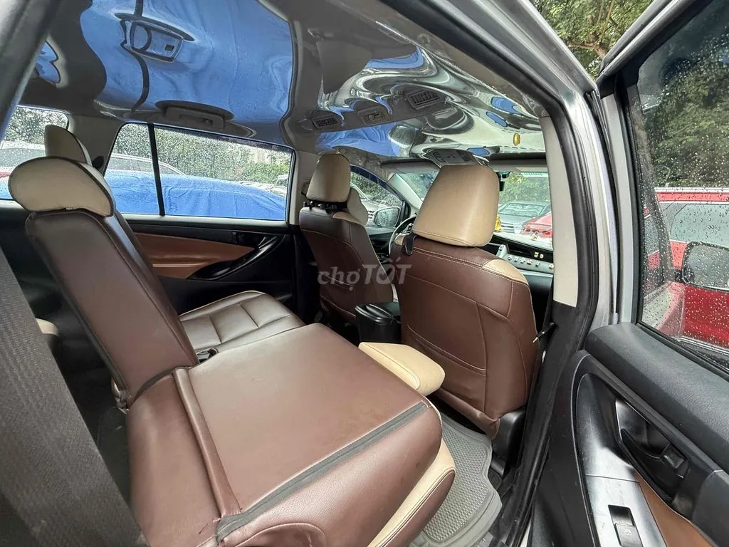 Toyota Innova 2017 photo 2