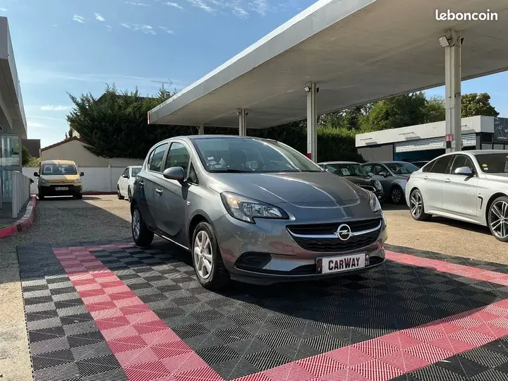Opel Corsa 2018 photo 3