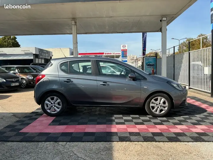Opel Corsa 2018 photo 4