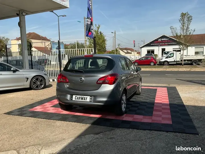 Opel Corsa 2018 photo 5