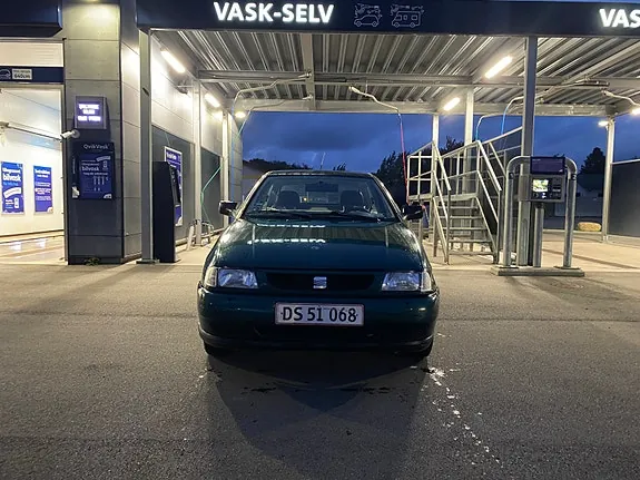 Seat Ibiza 1999 photo 3