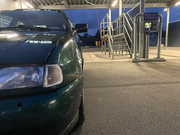 Seat Ibiza 1999 photo 5