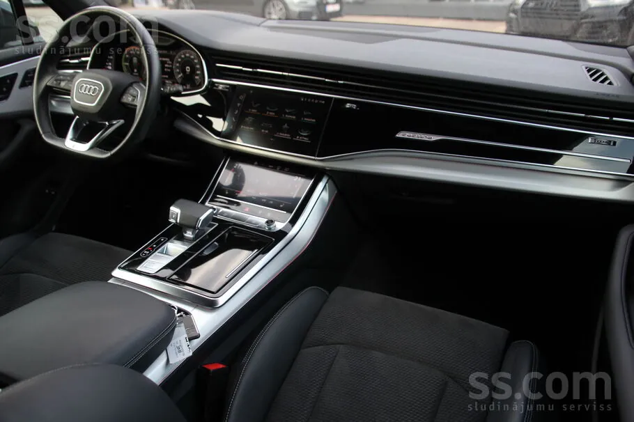 Audi Q7 2020 photo 5