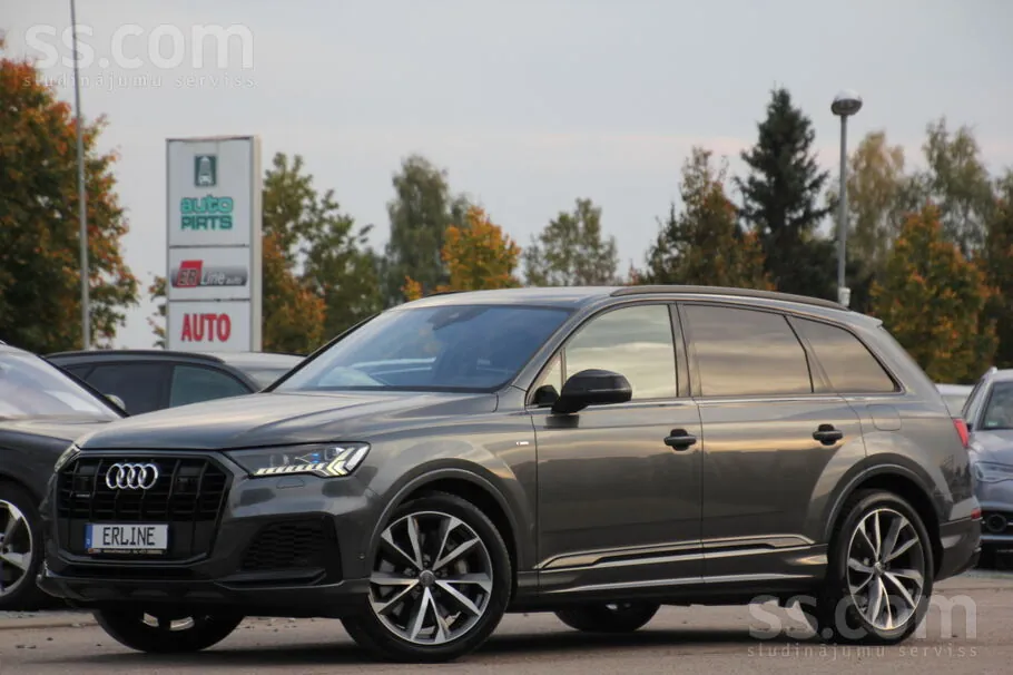Audi Q7