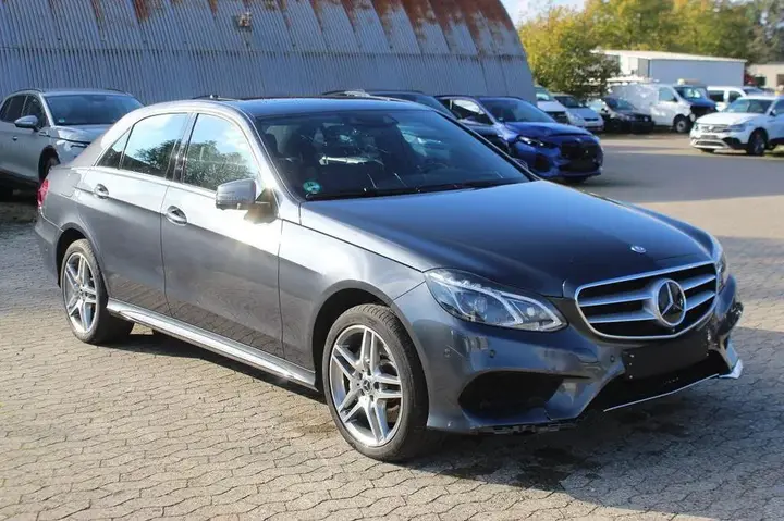 Mercedes-Benz E350 Cdi