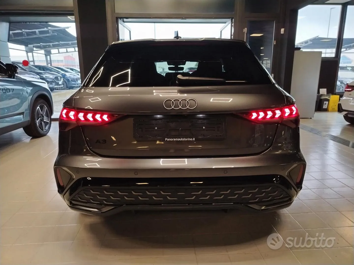 Audi A3 2026 photo 4