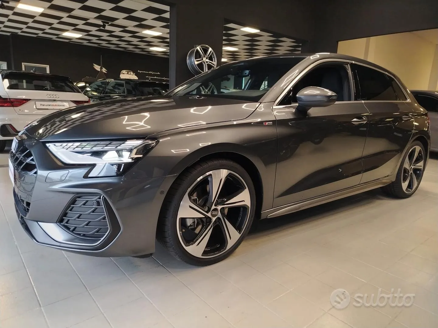 Audi A3 2026 photo 2