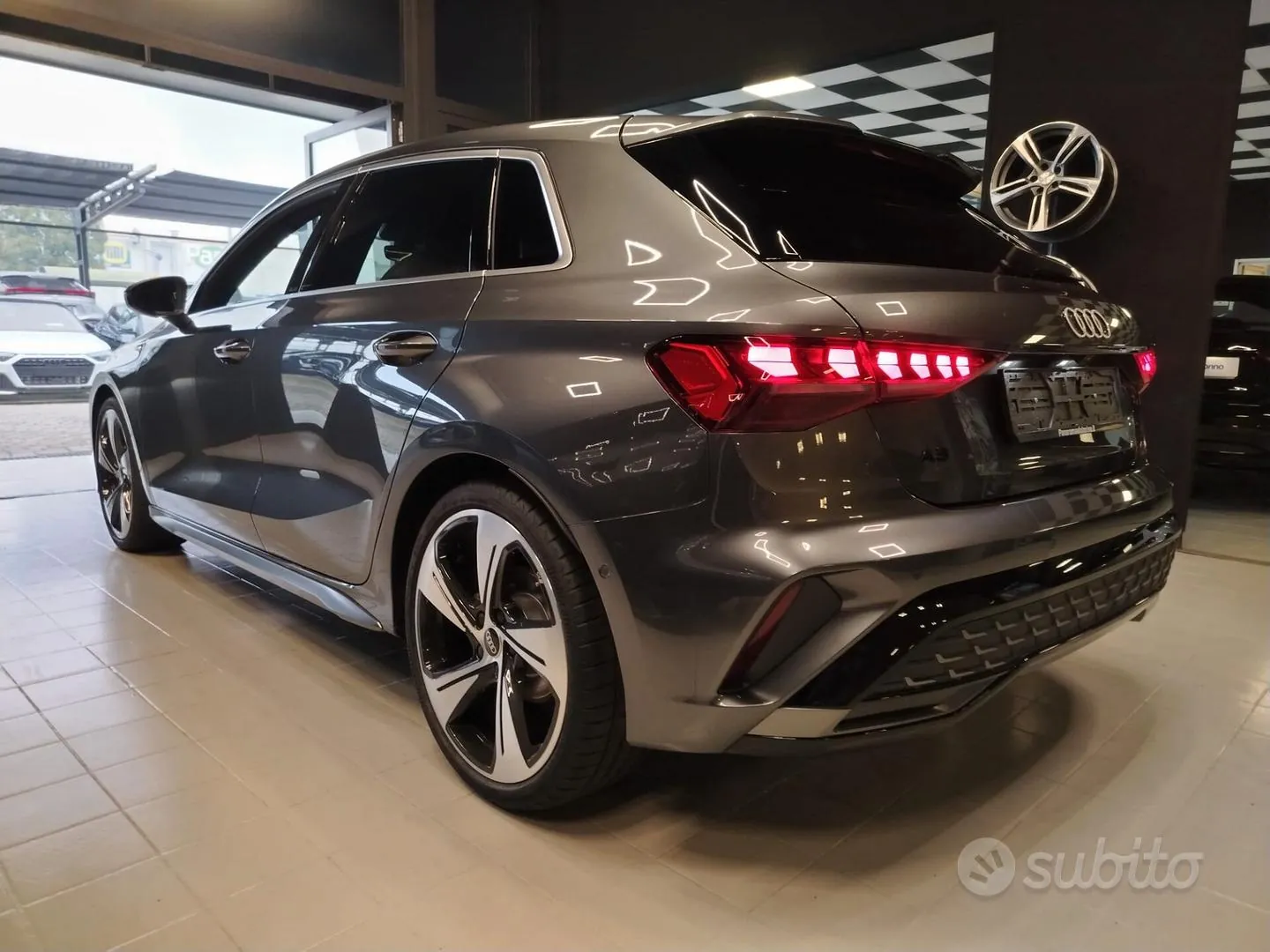 Audi A3 2026 photo 3