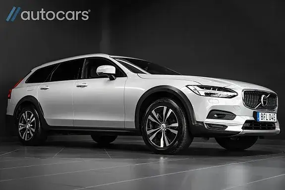 Volvo V90 Cross Country
