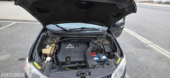 Mitsubishi Outlander 2008 photo 5