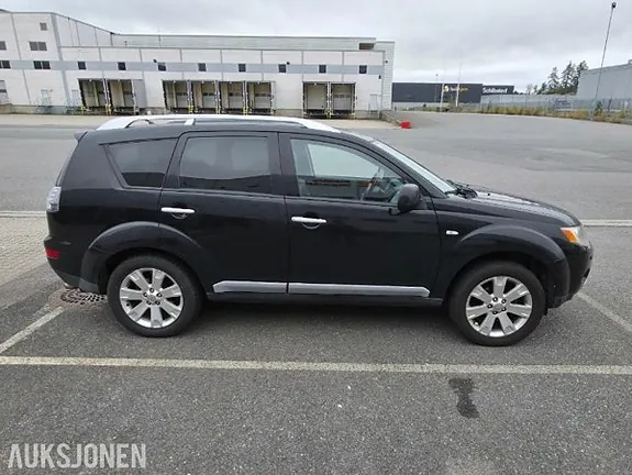 Mitsubishi Outlander 2008 photo 3