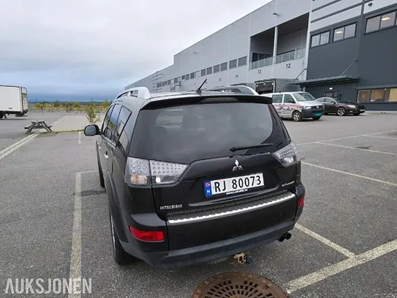 Mitsubishi Outlander 2008 photo 4