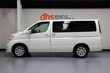 Nissan Elgrand 2005 photo 5