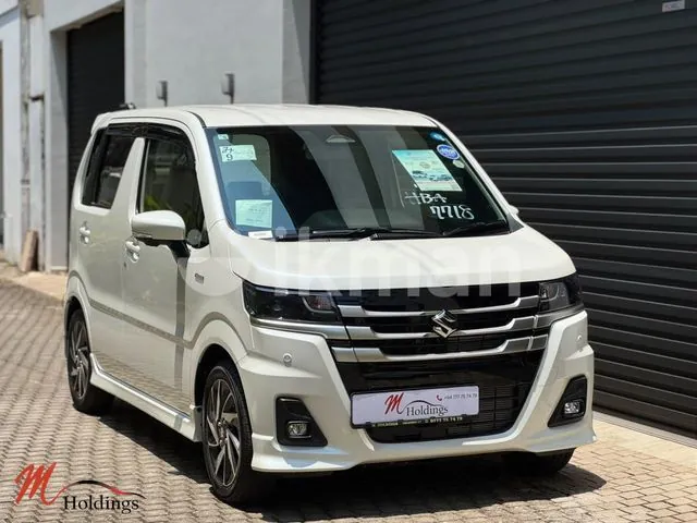 Suzuki Wagon R Zx