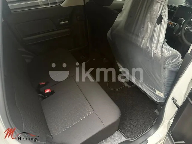 Suzuki Wagon R Zx 2026 photo 3
