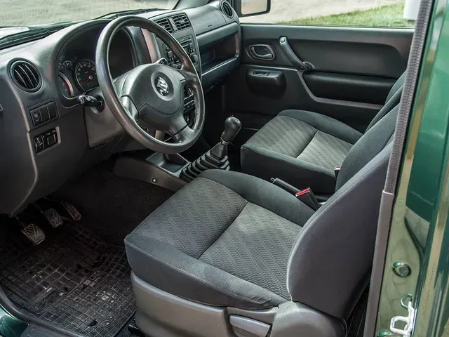 Suzuki Jimny 2012 photo 4