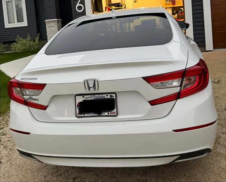 Honda Accord 2018 photo 3