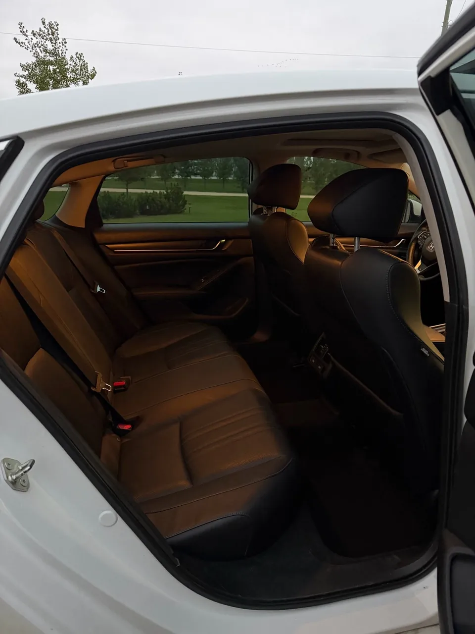 Honda Accord 2018 photo 5