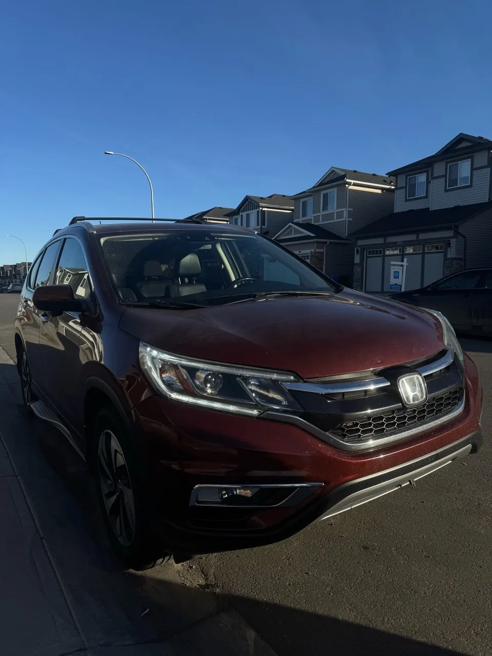 Honda Cr-V
