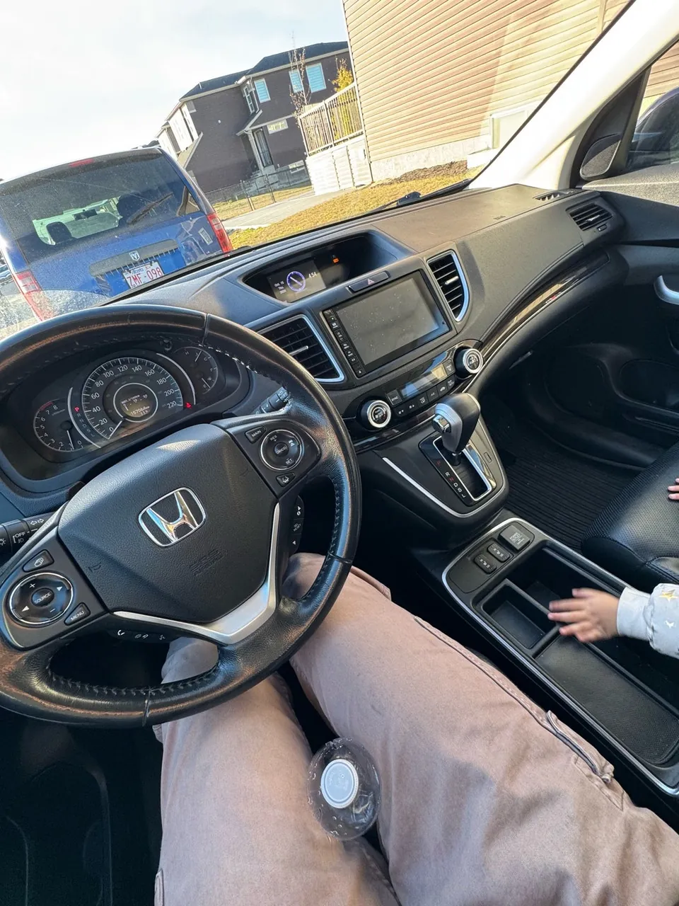 Honda Cr-V 2015 photo 5