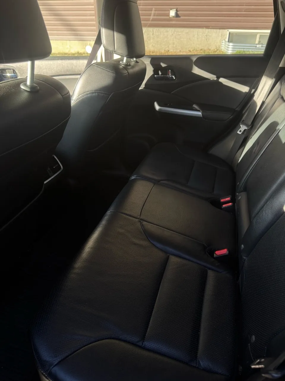 Honda Cr-V 2015 photo 4