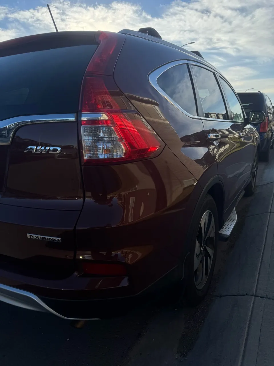 Honda Cr-V 2015 photo 3