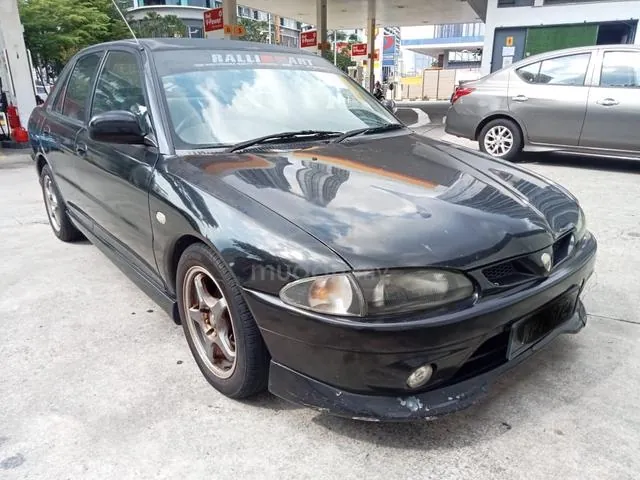 Proton Wira
