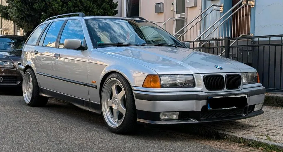 BMW E36