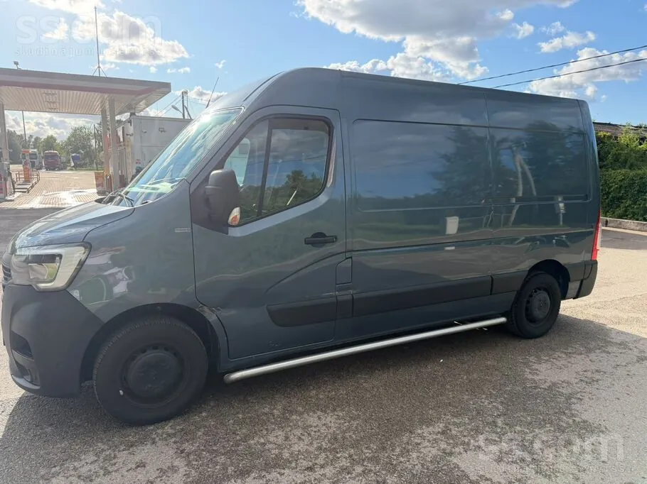 Renault Master 2021 photo 5