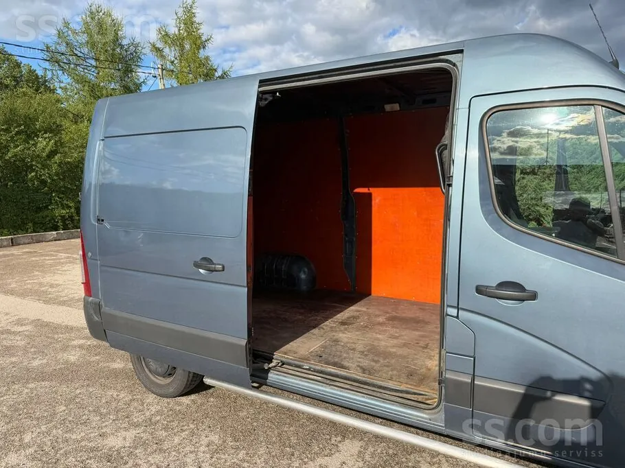 Renault Master 2021 photo 4